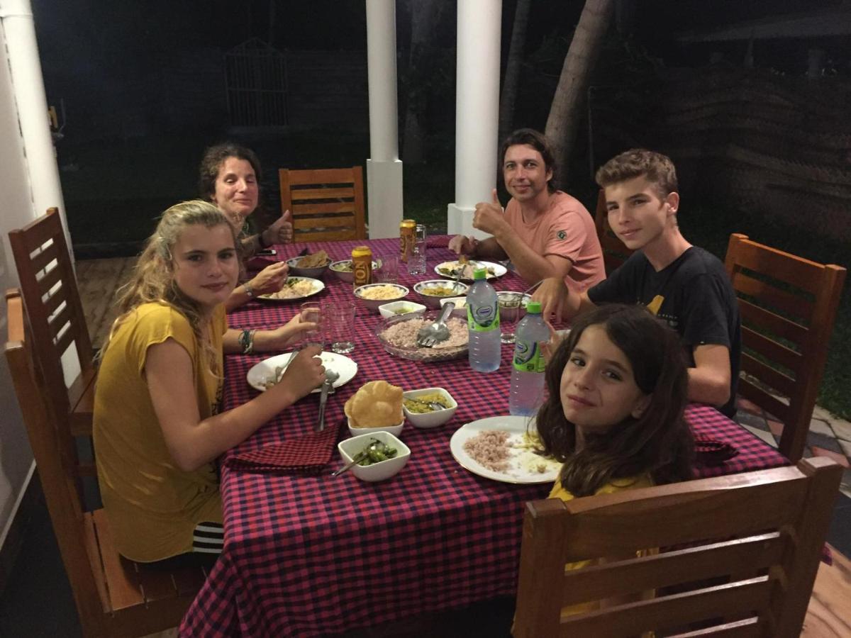 Yala Safari River View Hotel Tissamaharama Zewnętrze zdjęcie