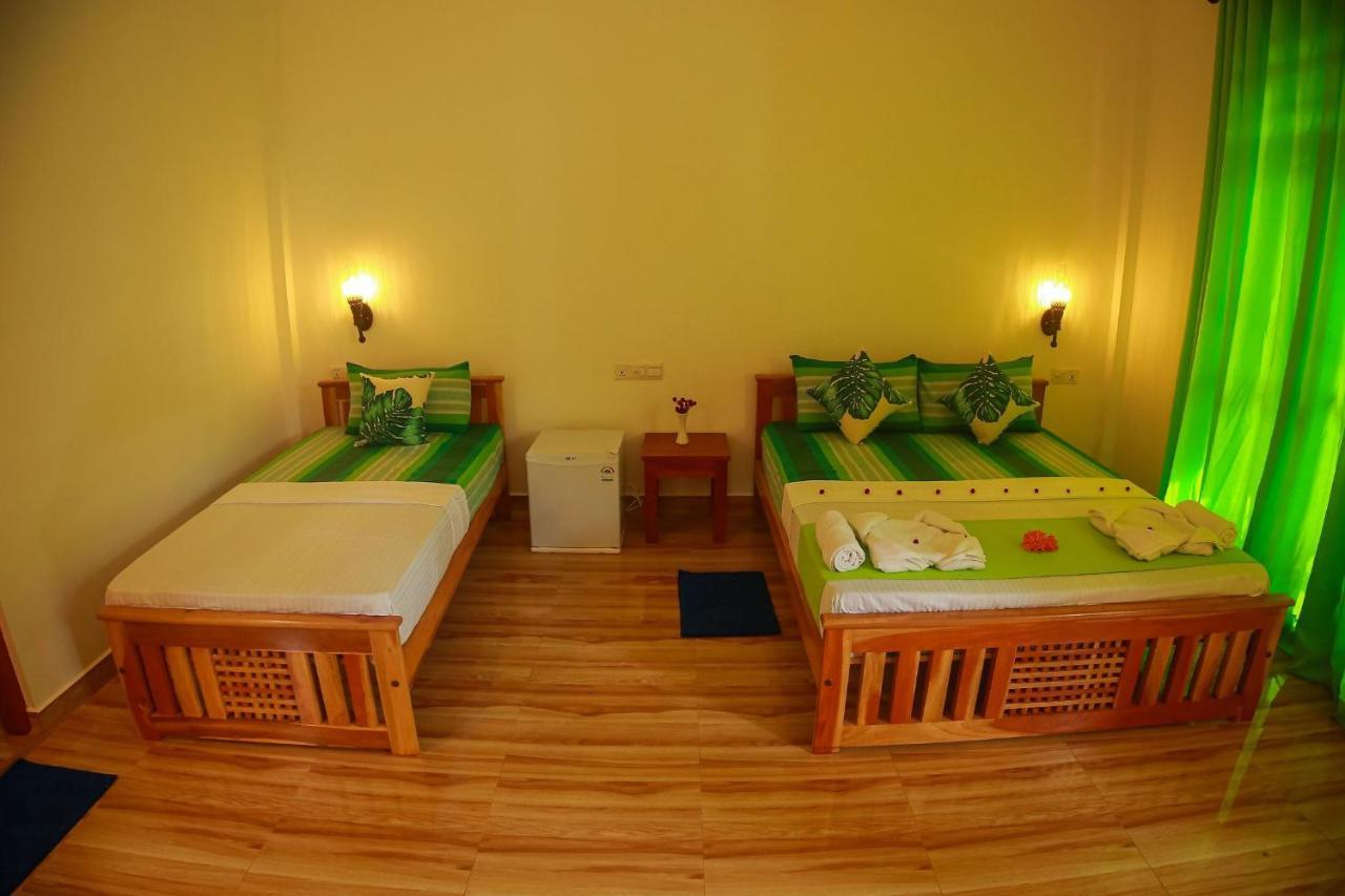 Yala Safari River View Hotel Tissamaharama Zewnętrze zdjęcie