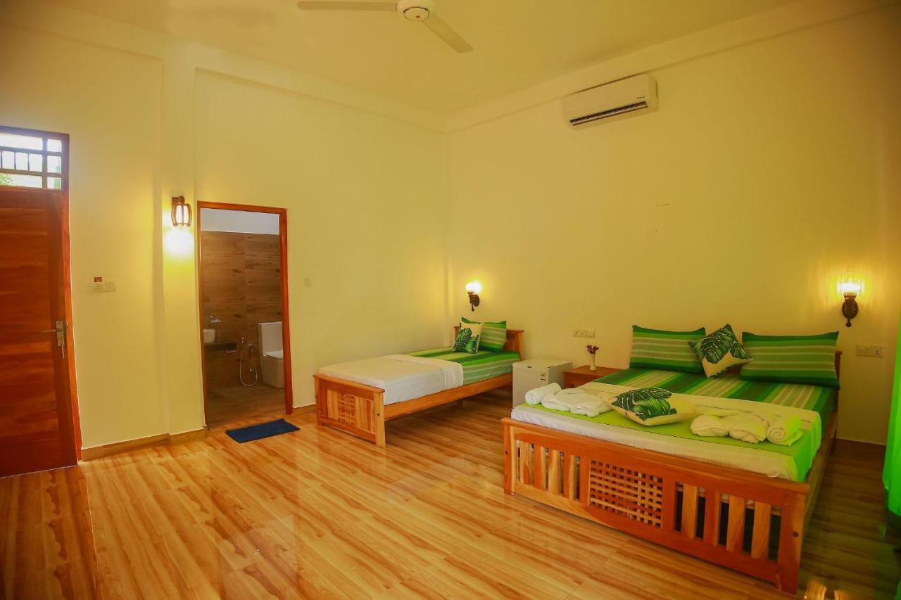 Yala Safari River View Hotel Tissamaharama Zewnętrze zdjęcie