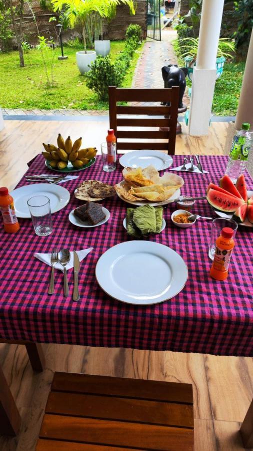 Yala Safari River View Hotel Tissamaharama Zewnętrze zdjęcie