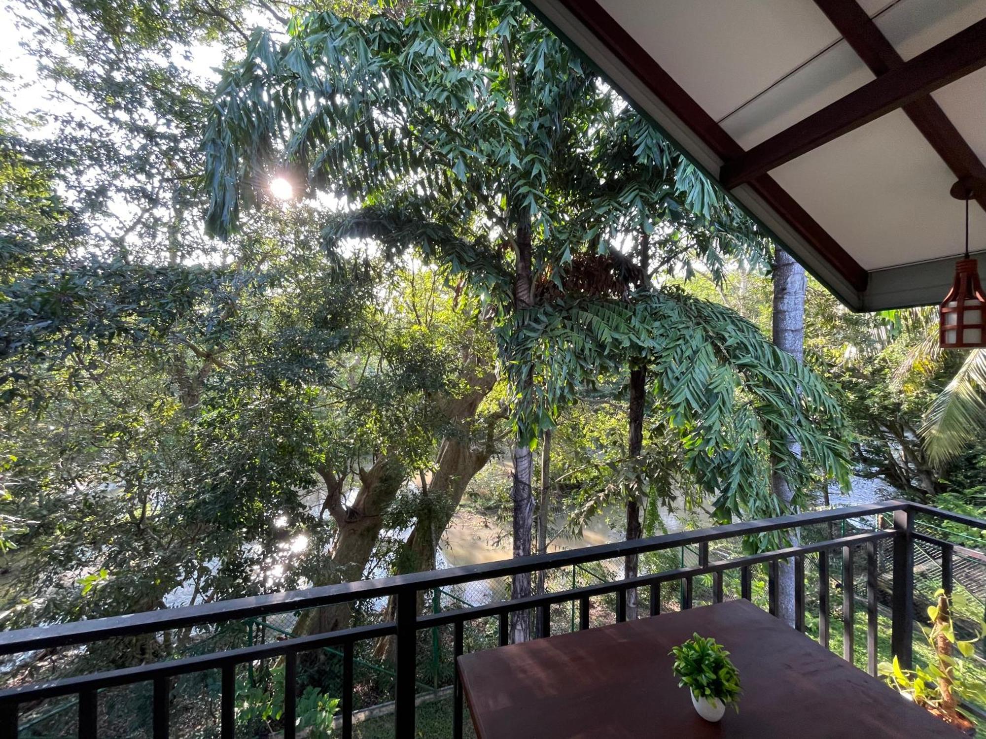 Yala Safari River View Hotel Tissamaharama Zewnętrze zdjęcie