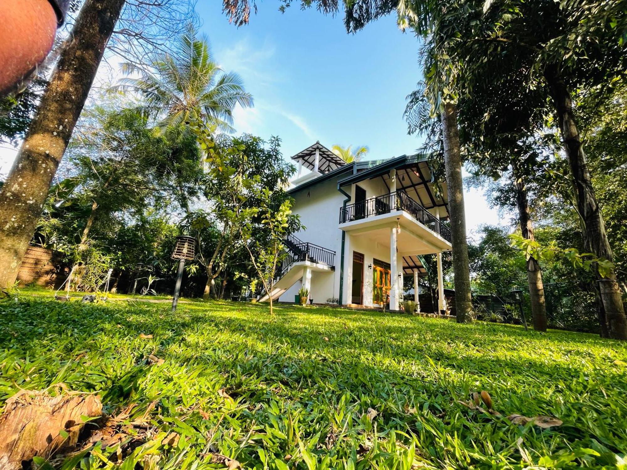 Yala Safari River View Hotel Tissamaharama Zewnętrze zdjęcie