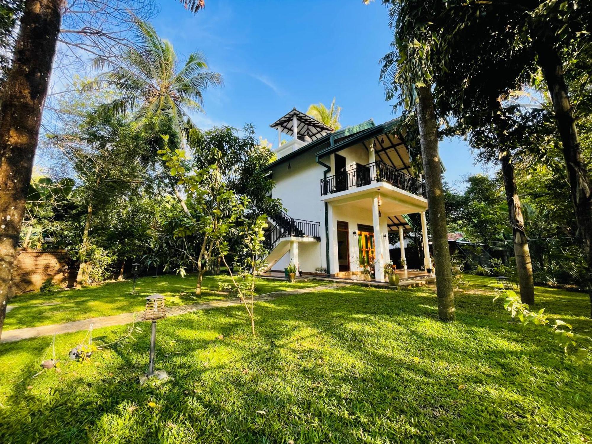 Yala Safari River View Hotel Tissamaharama Zewnętrze zdjęcie