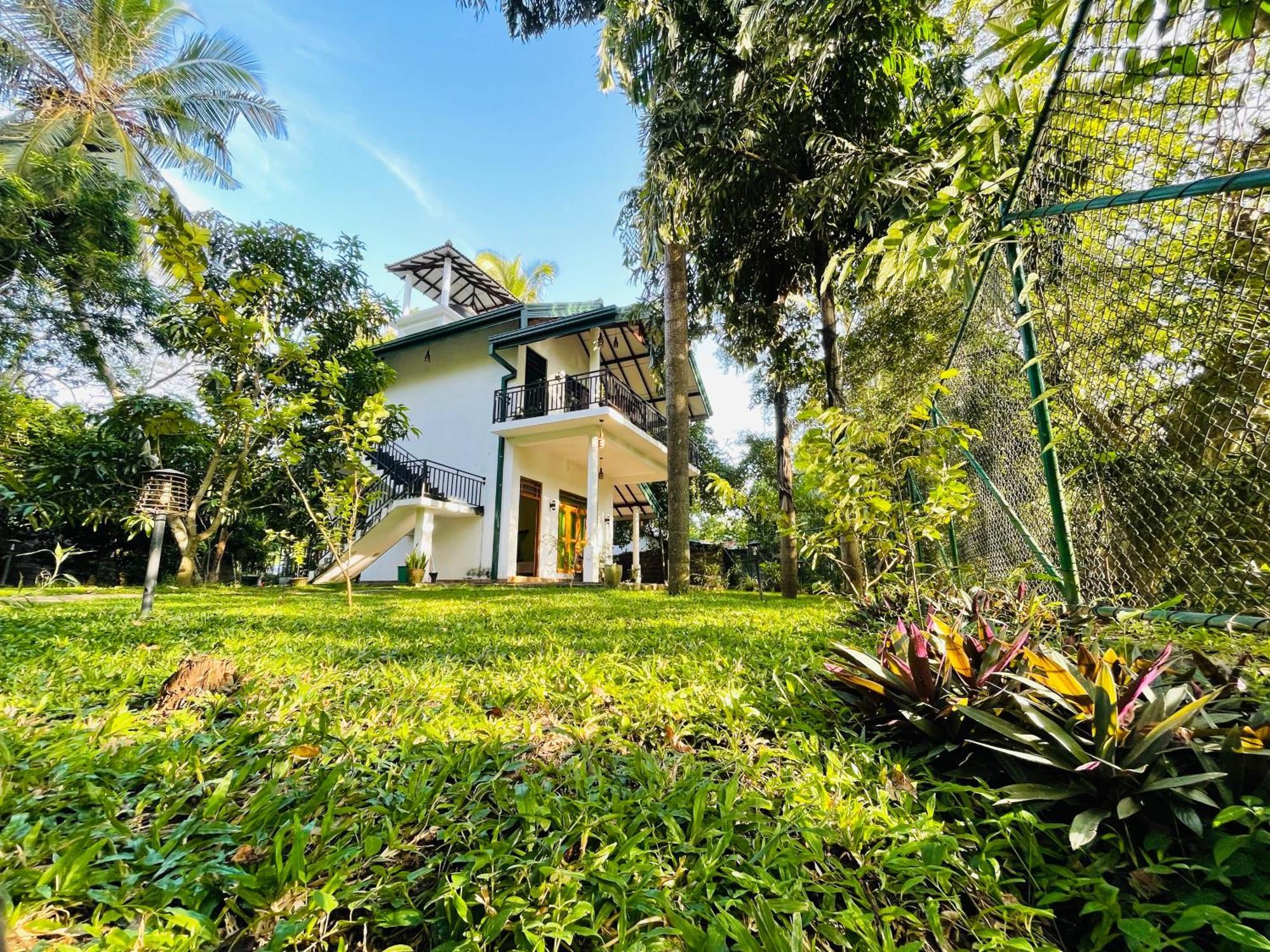 Yala Safari River View Hotel Tissamaharama Zewnętrze zdjęcie