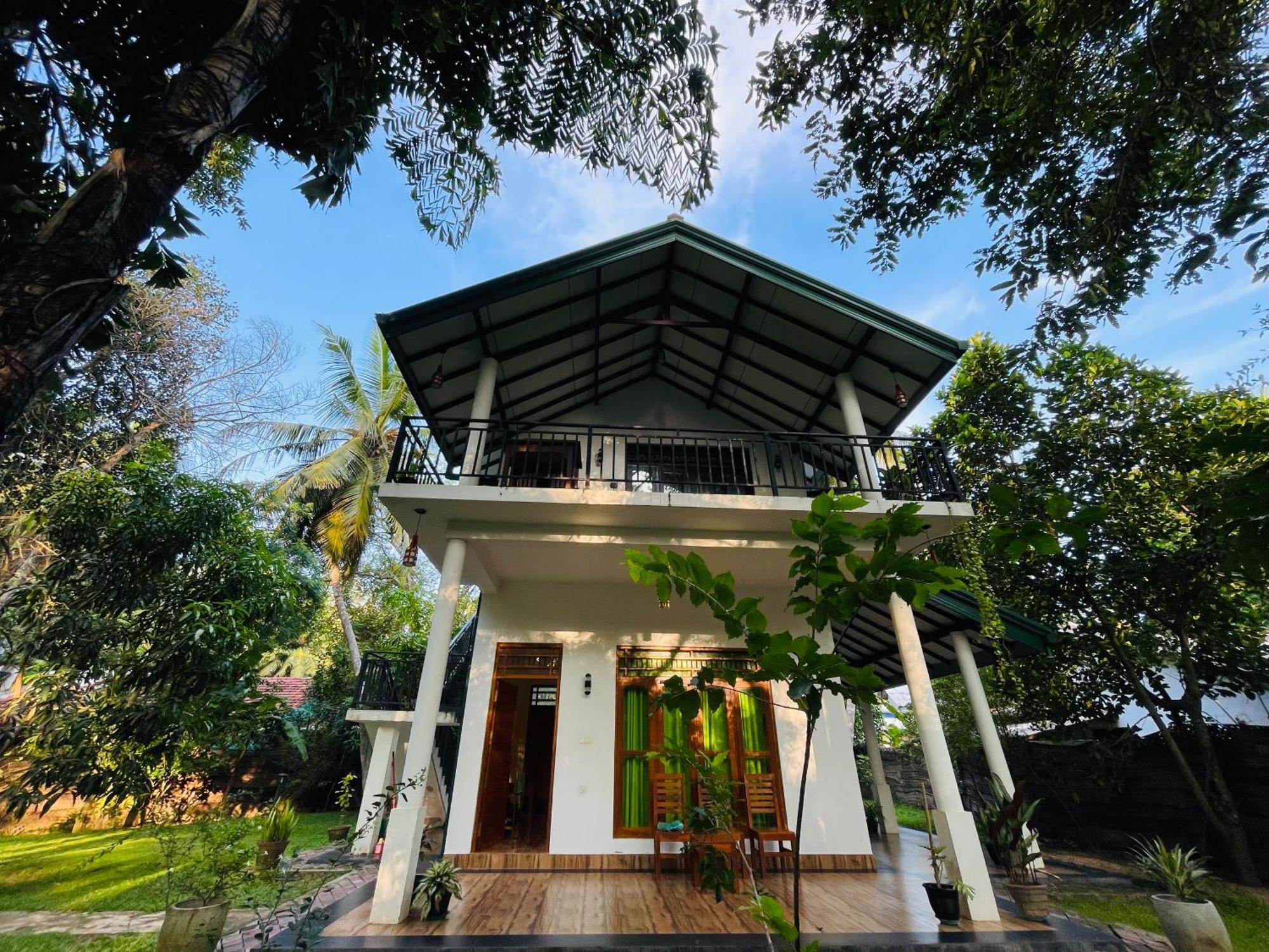 Yala Safari River View Hotel Tissamaharama Zewnętrze zdjęcie