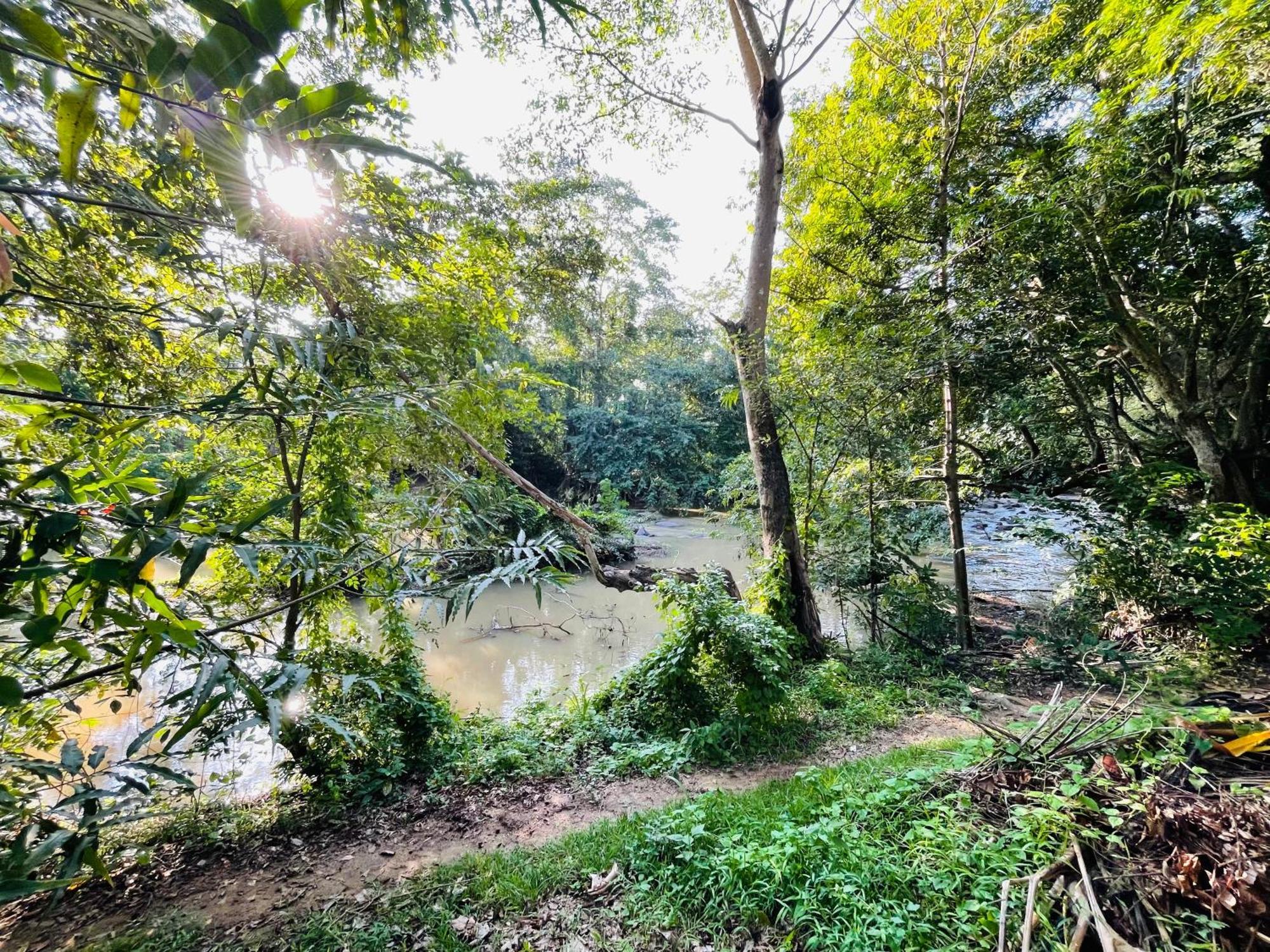 Yala Safari River View Hotel Tissamaharama Zewnętrze zdjęcie