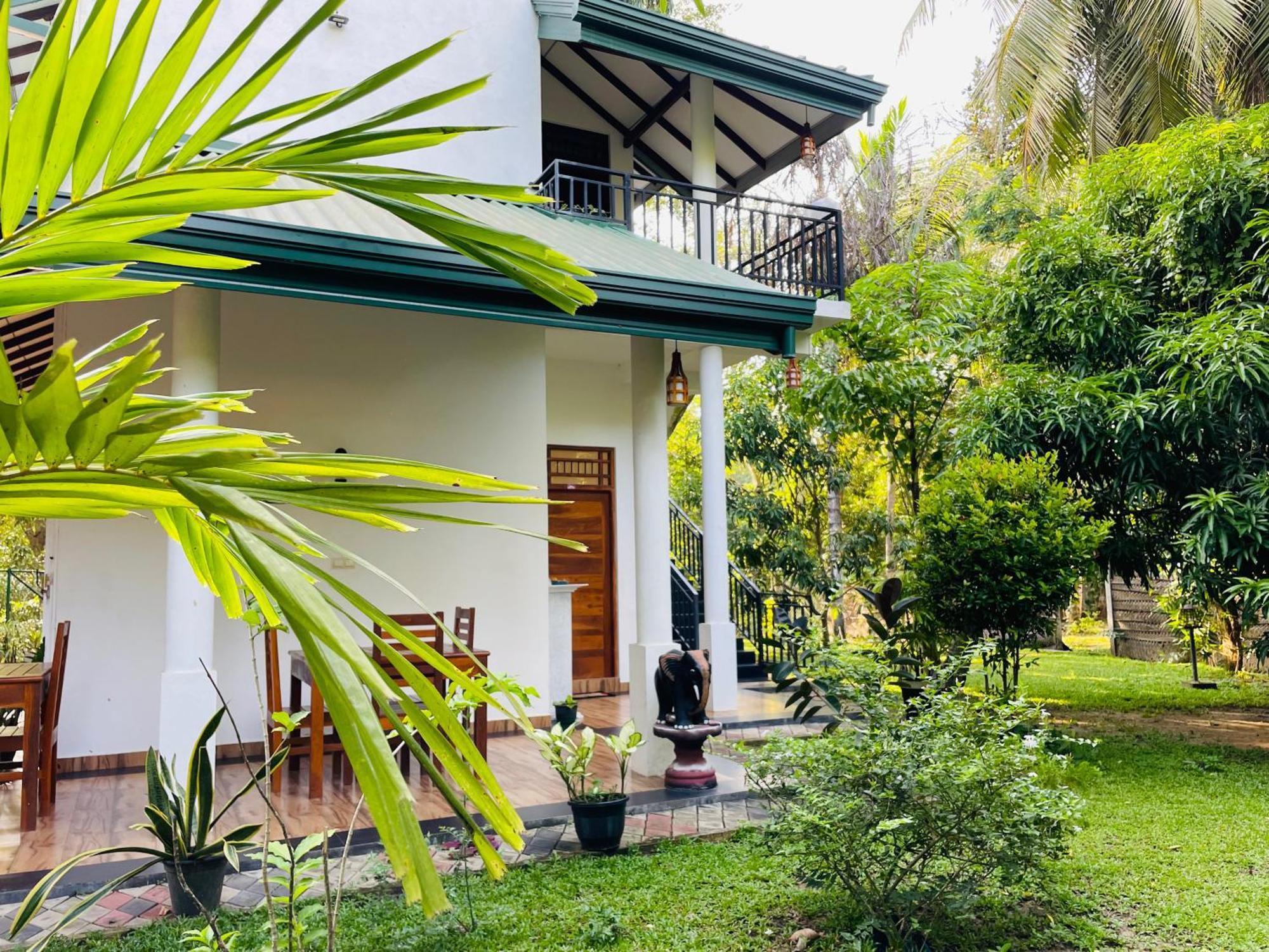 Yala Safari River View Hotel Tissamaharama Zewnętrze zdjęcie