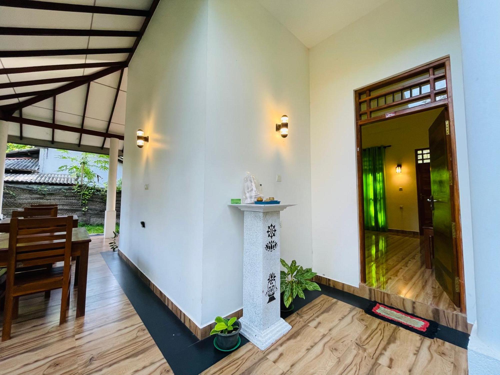 Yala Safari River View Hotel Tissamaharama Zewnętrze zdjęcie