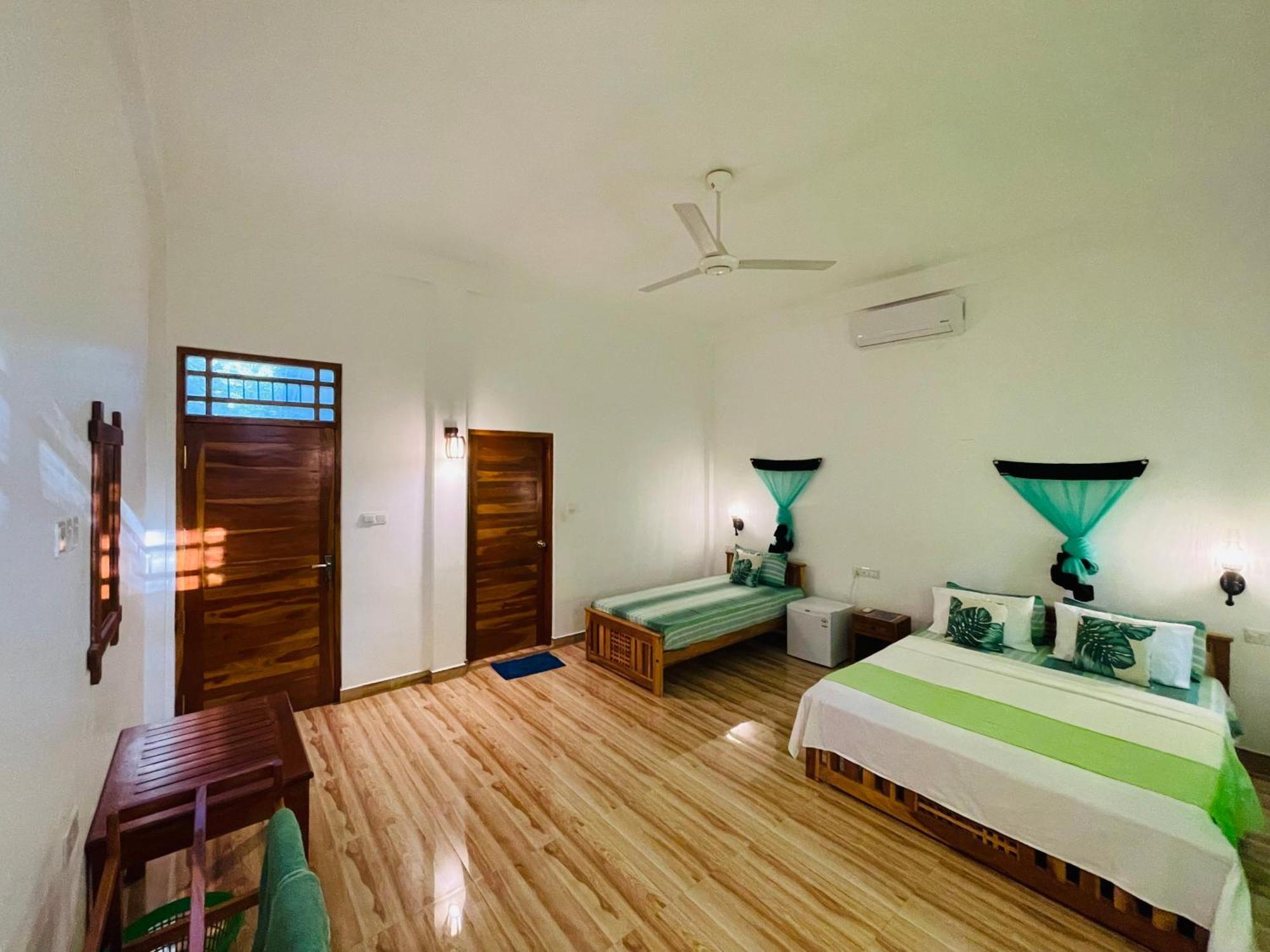 Yala Safari River View Hotel Tissamaharama Zewnętrze zdjęcie
