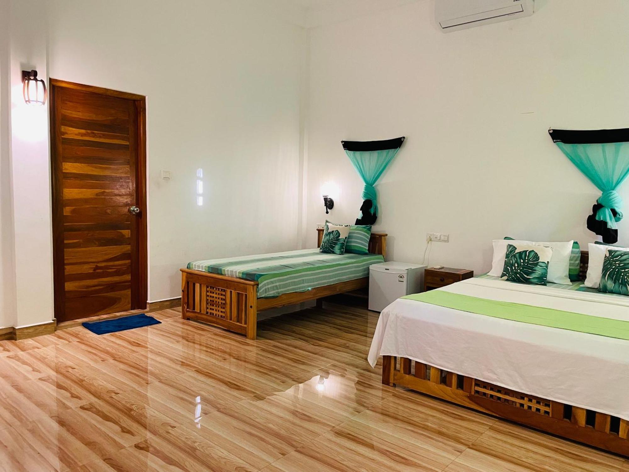 Yala Safari River View Hotel Tissamaharama Zewnętrze zdjęcie