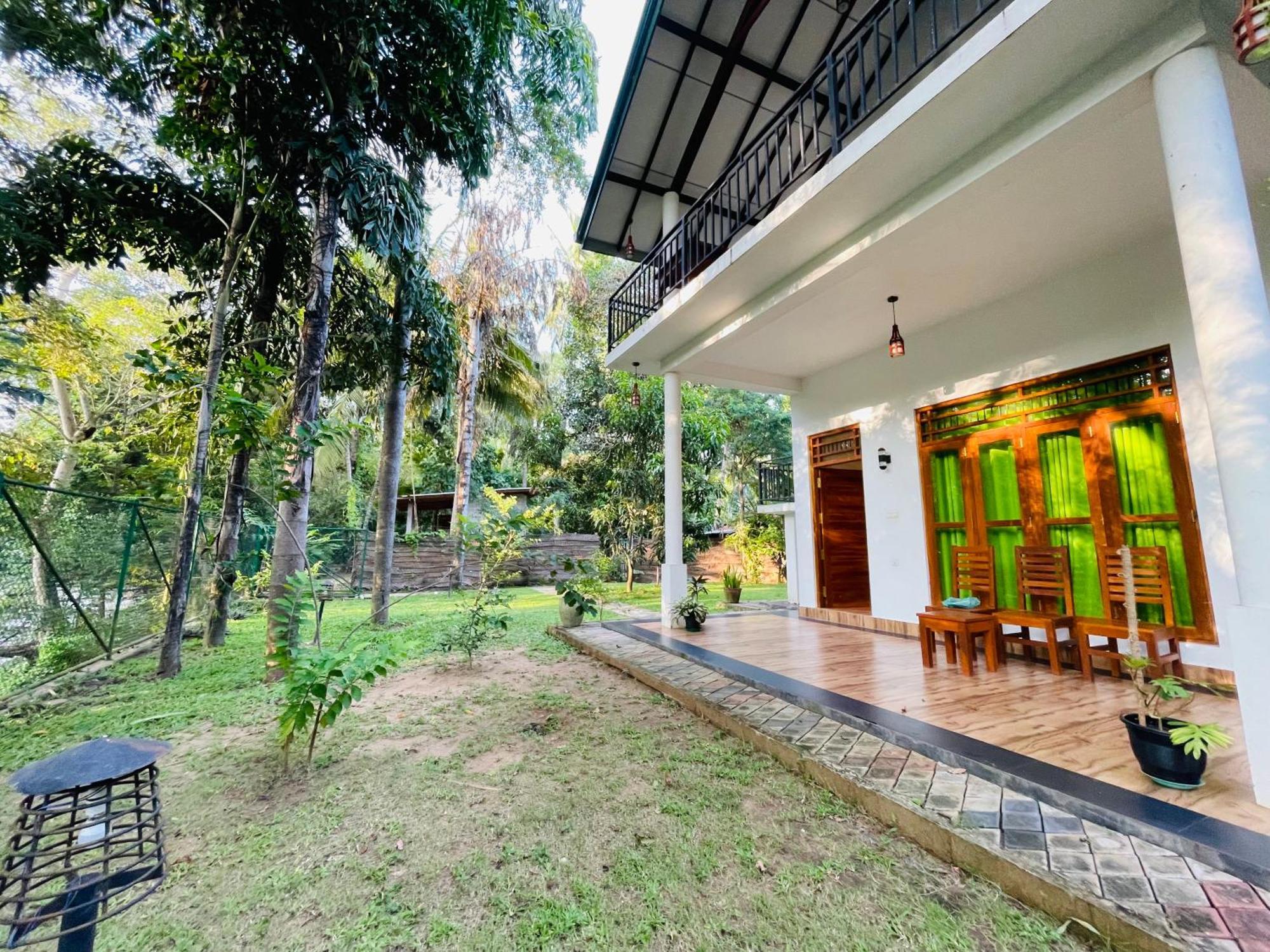 Yala Safari River View Hotel Tissamaharama Zewnętrze zdjęcie