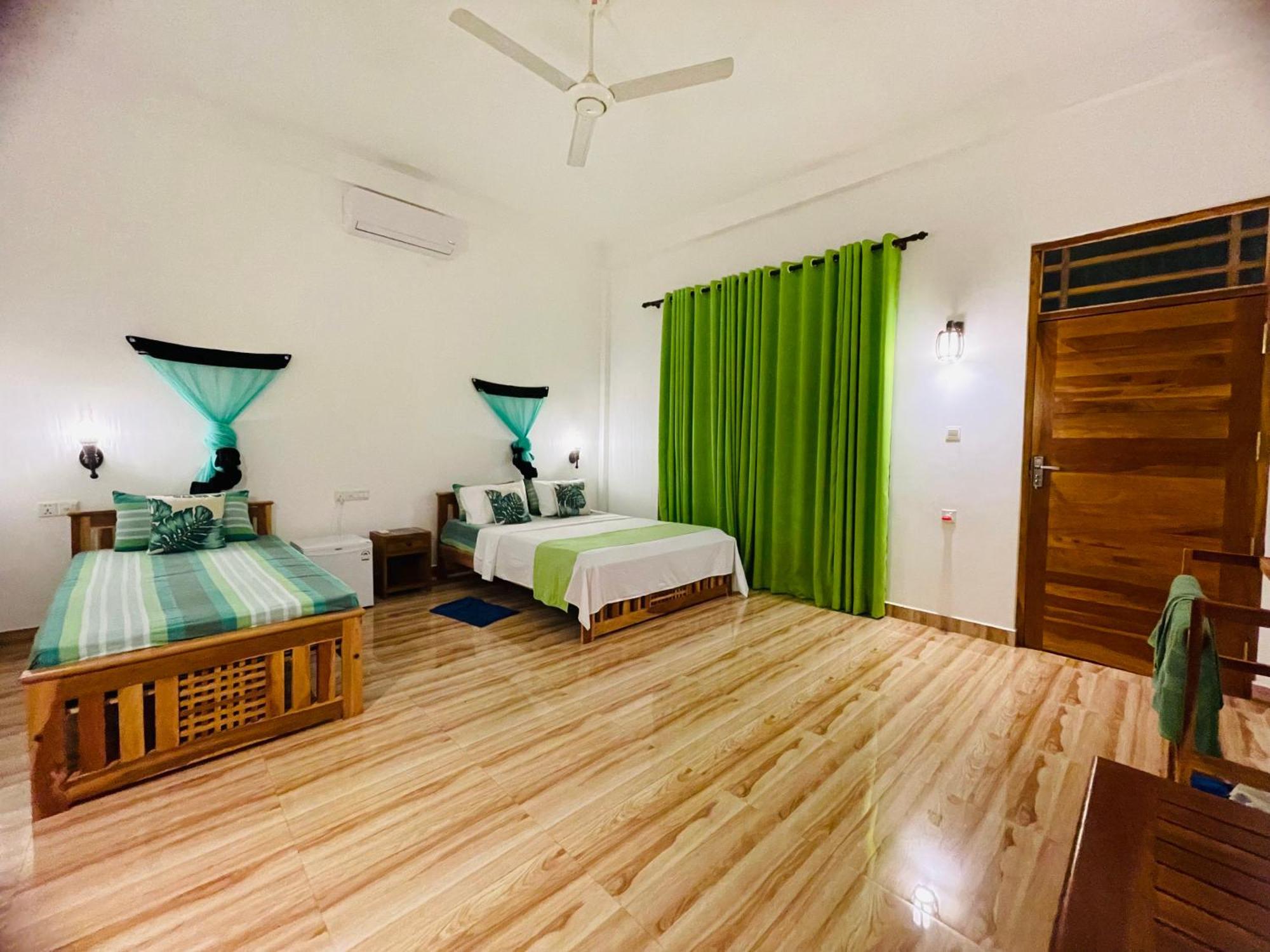 Yala Safari River View Hotel Tissamaharama Zewnętrze zdjęcie