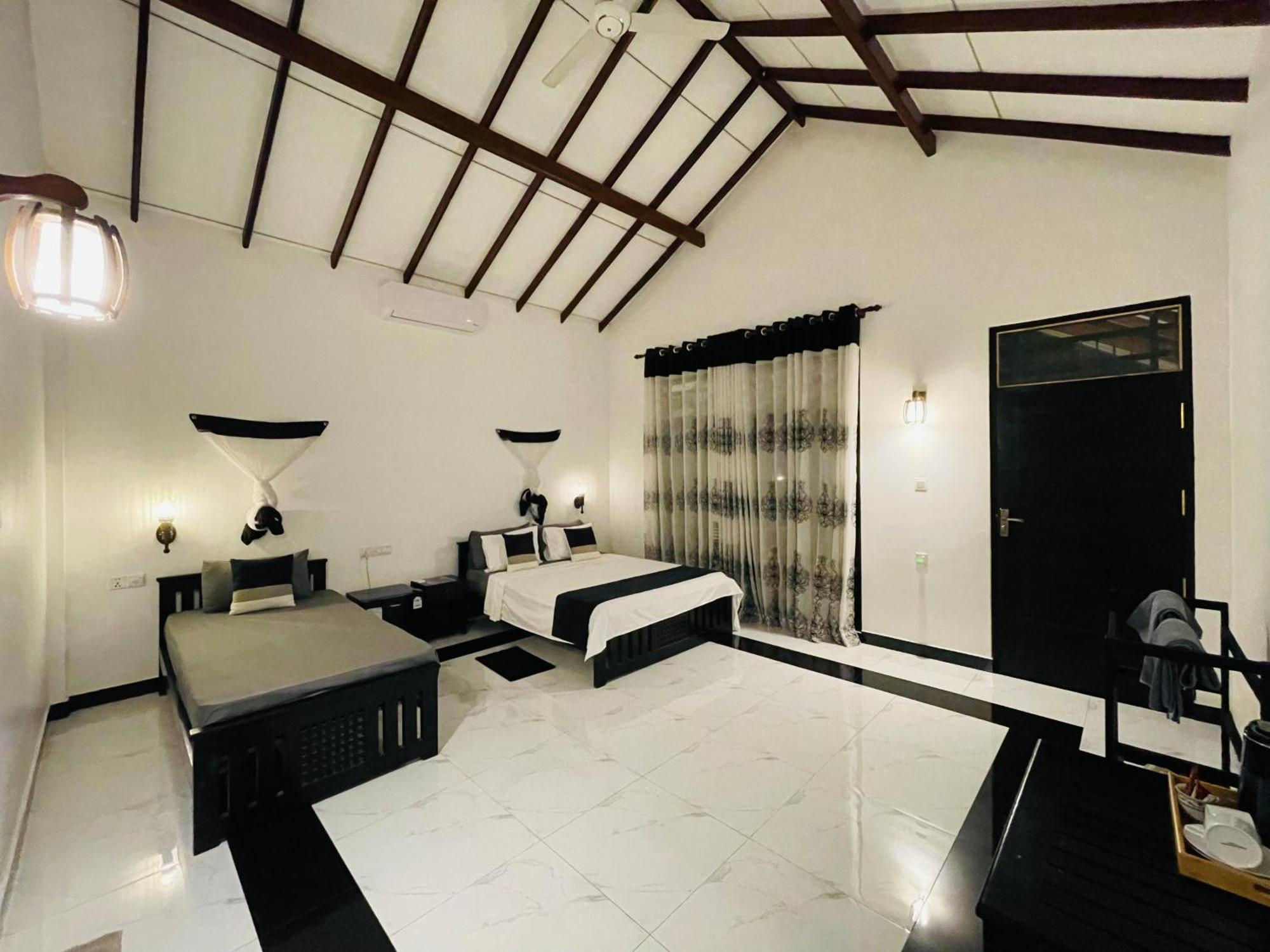 Yala Safari River View Hotel Tissamaharama Zewnętrze zdjęcie