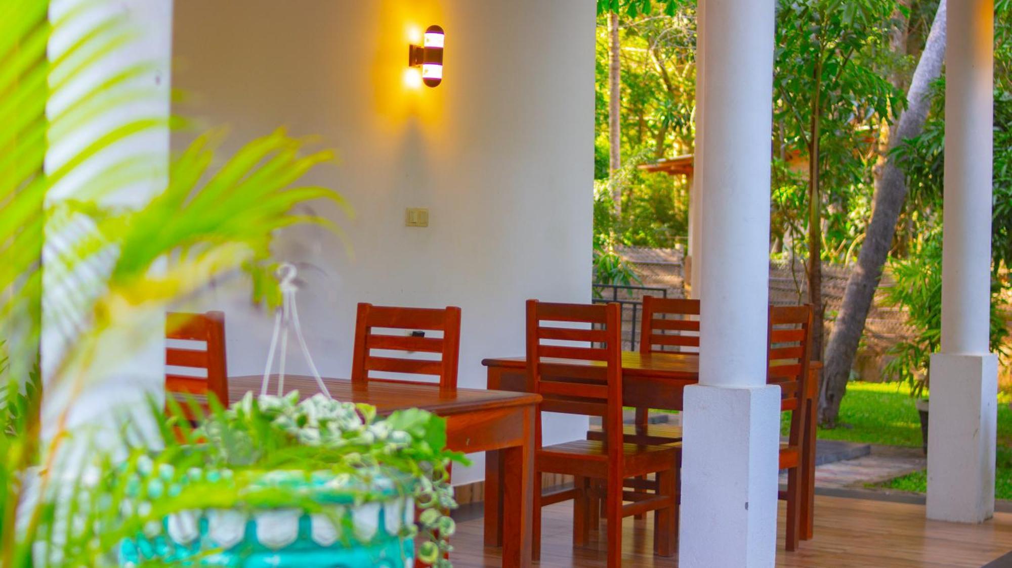 Yala Safari River View Hotel Tissamaharama Zewnętrze zdjęcie