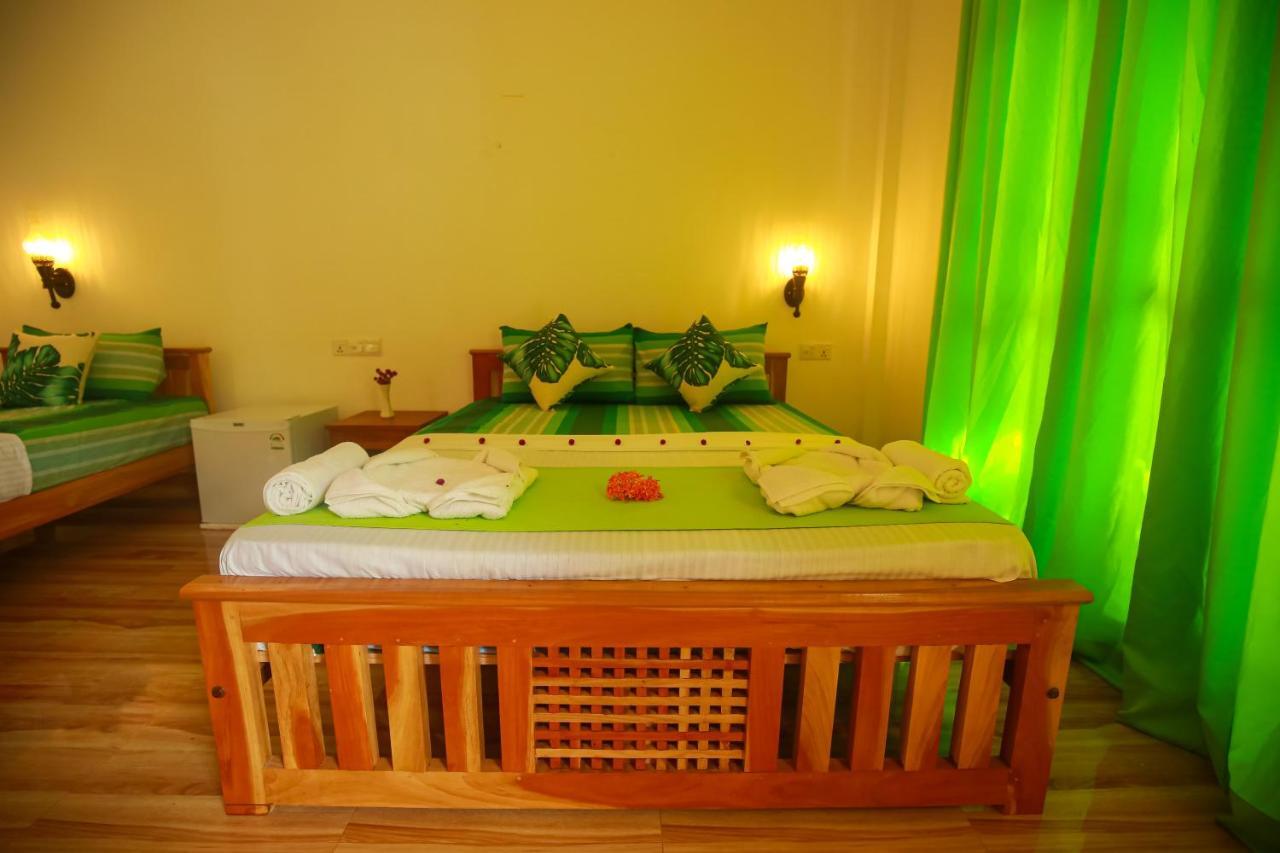 Yala Safari River View Hotel Tissamaharama Zewnętrze zdjęcie