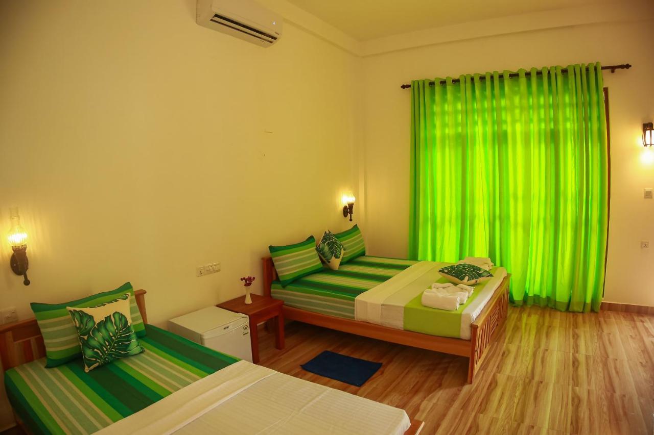 Yala Safari River View Hotel Tissamaharama Zewnętrze zdjęcie
